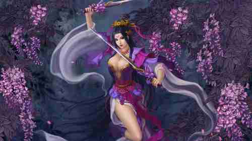 辛德拉超邪魅《LOL》新“魅惑女巫”系列皮肤公开！